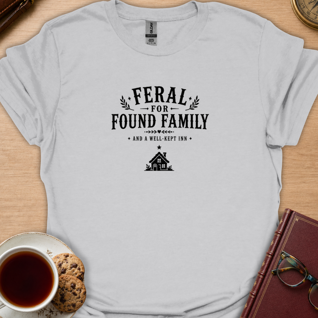 Feral Found Family T-Shirt