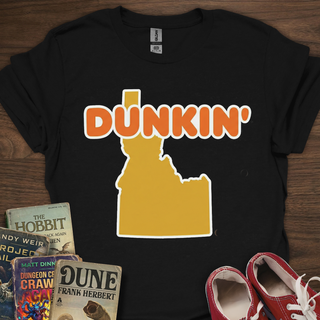 Dunkin' Idaho T-Shirt
