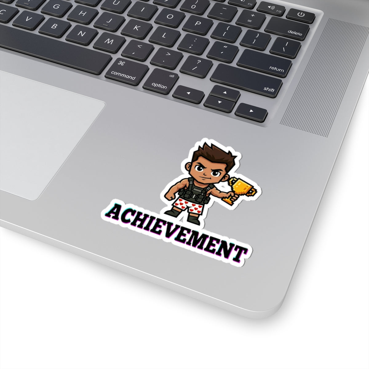 Achievement Sticker