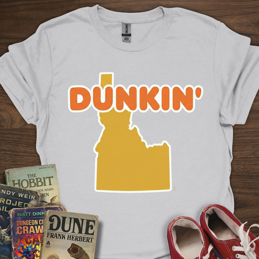 Dunkin' Idaho T-Shirt