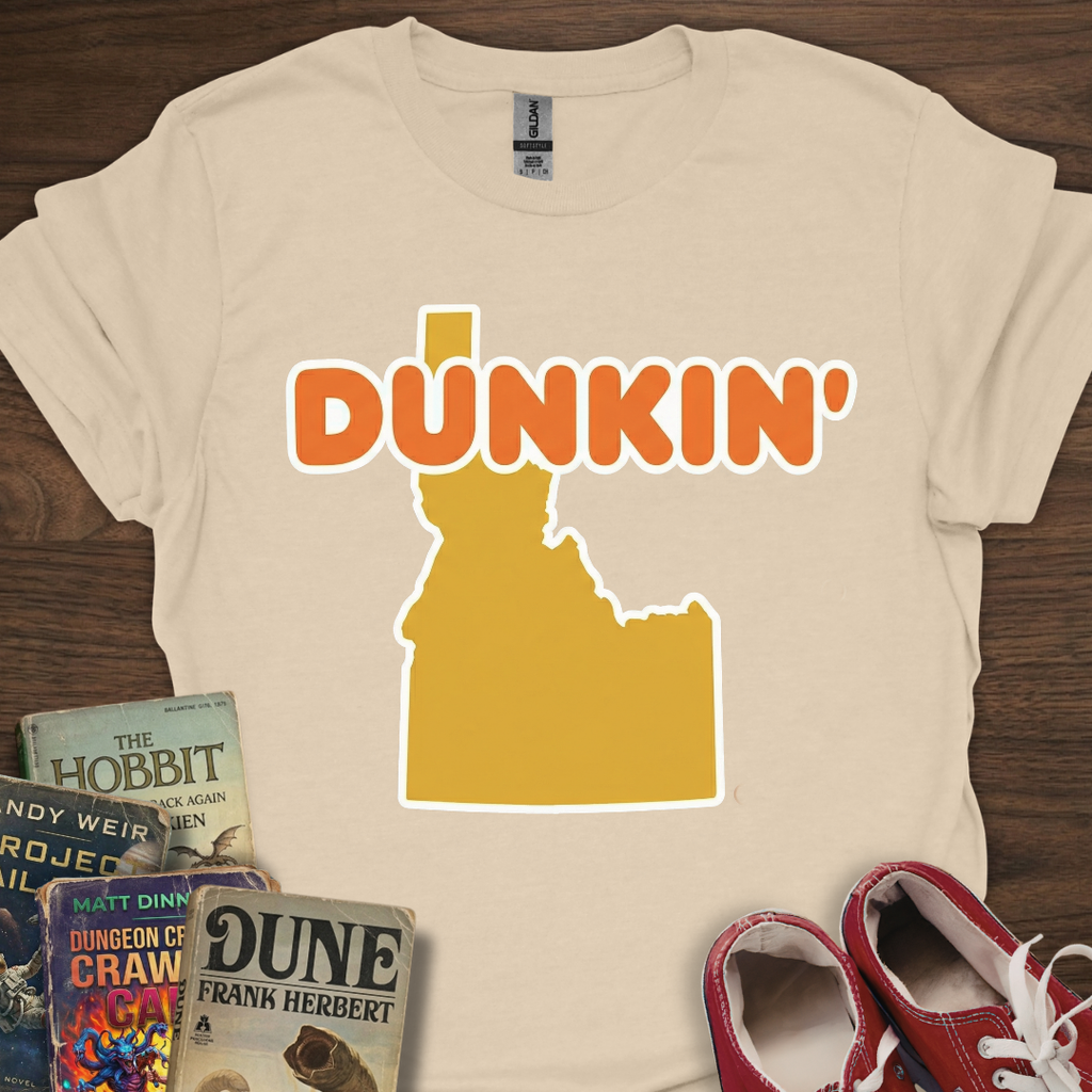 Dunkin' Idaho T-Shirt