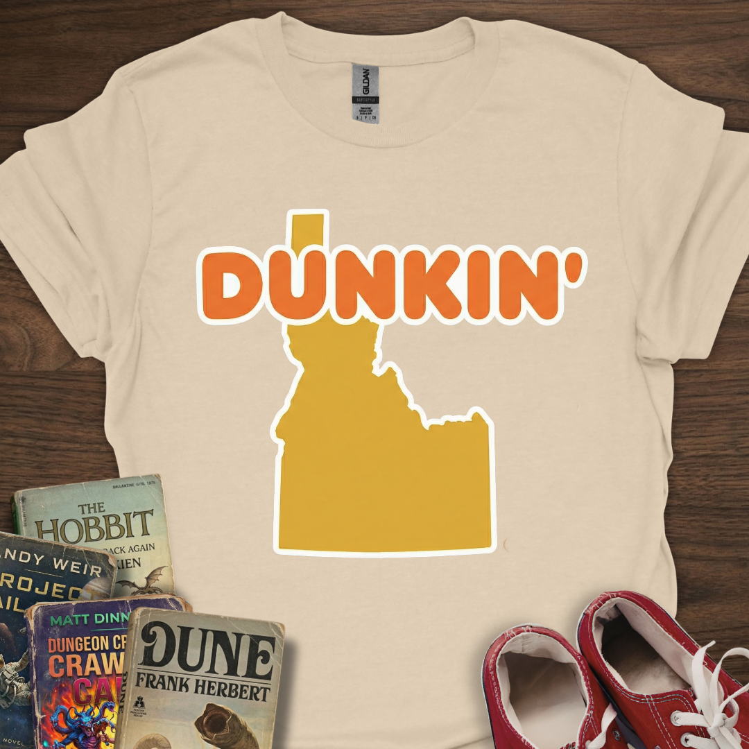 Dunkin' Idaho T-Shirt