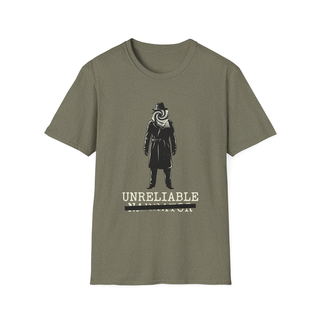 Unreliable Figure T-Shirt