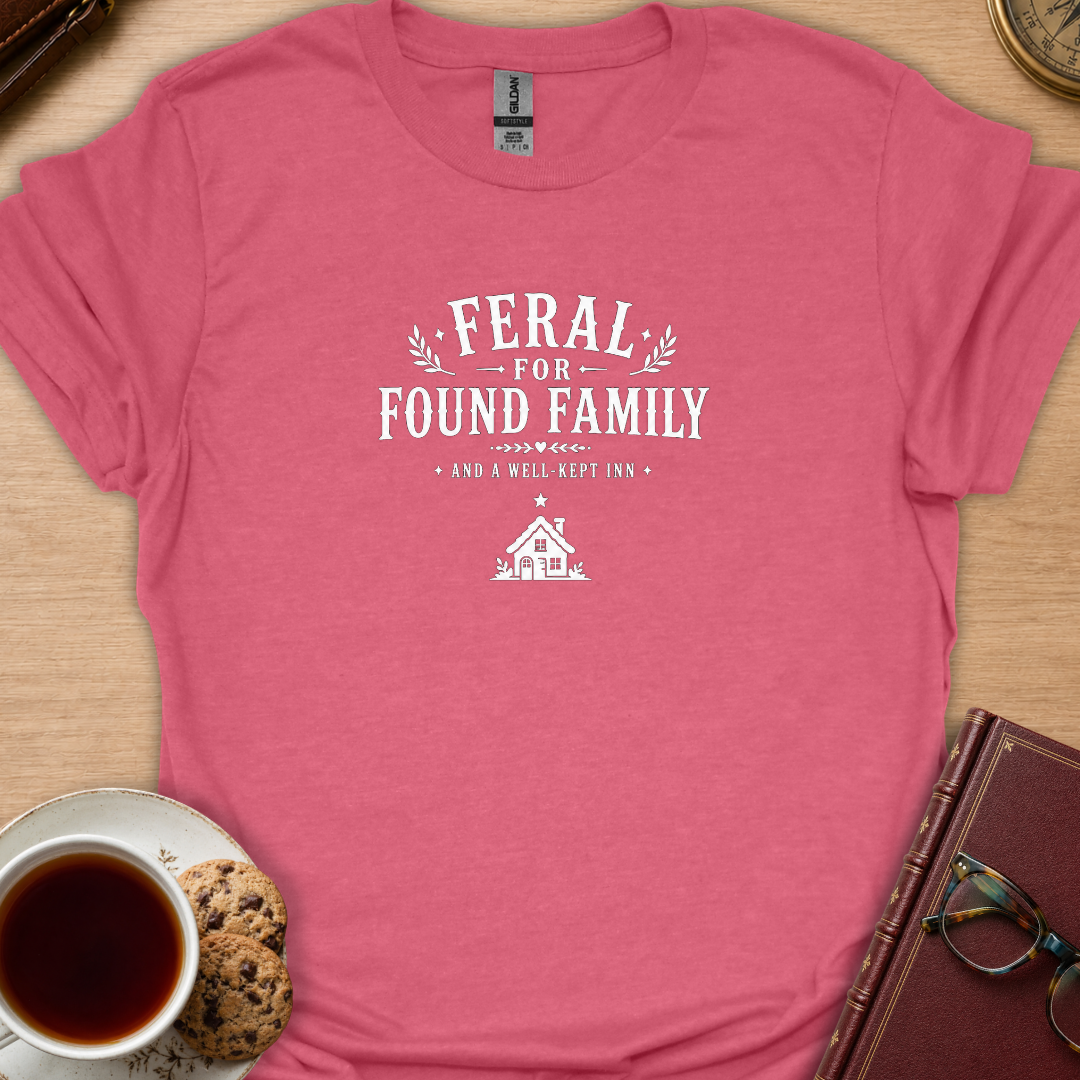 Feral Found Family T-Shirt