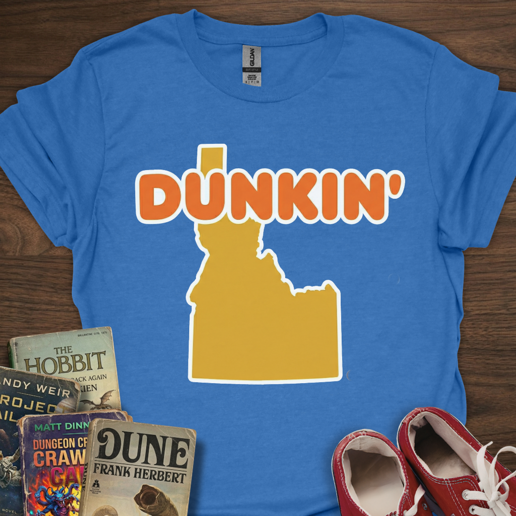 Dunkin' Idaho T-Shirt