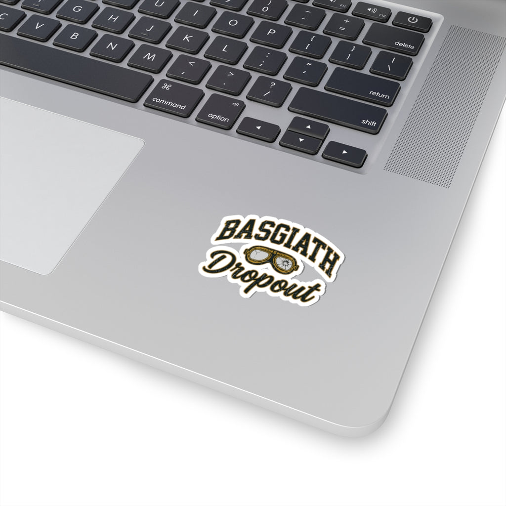 Basgiath Dropout Sticker