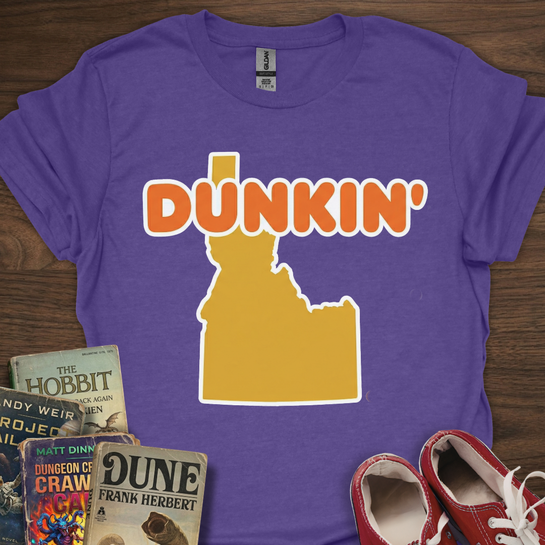 Dunkin' Idaho T-Shirt
