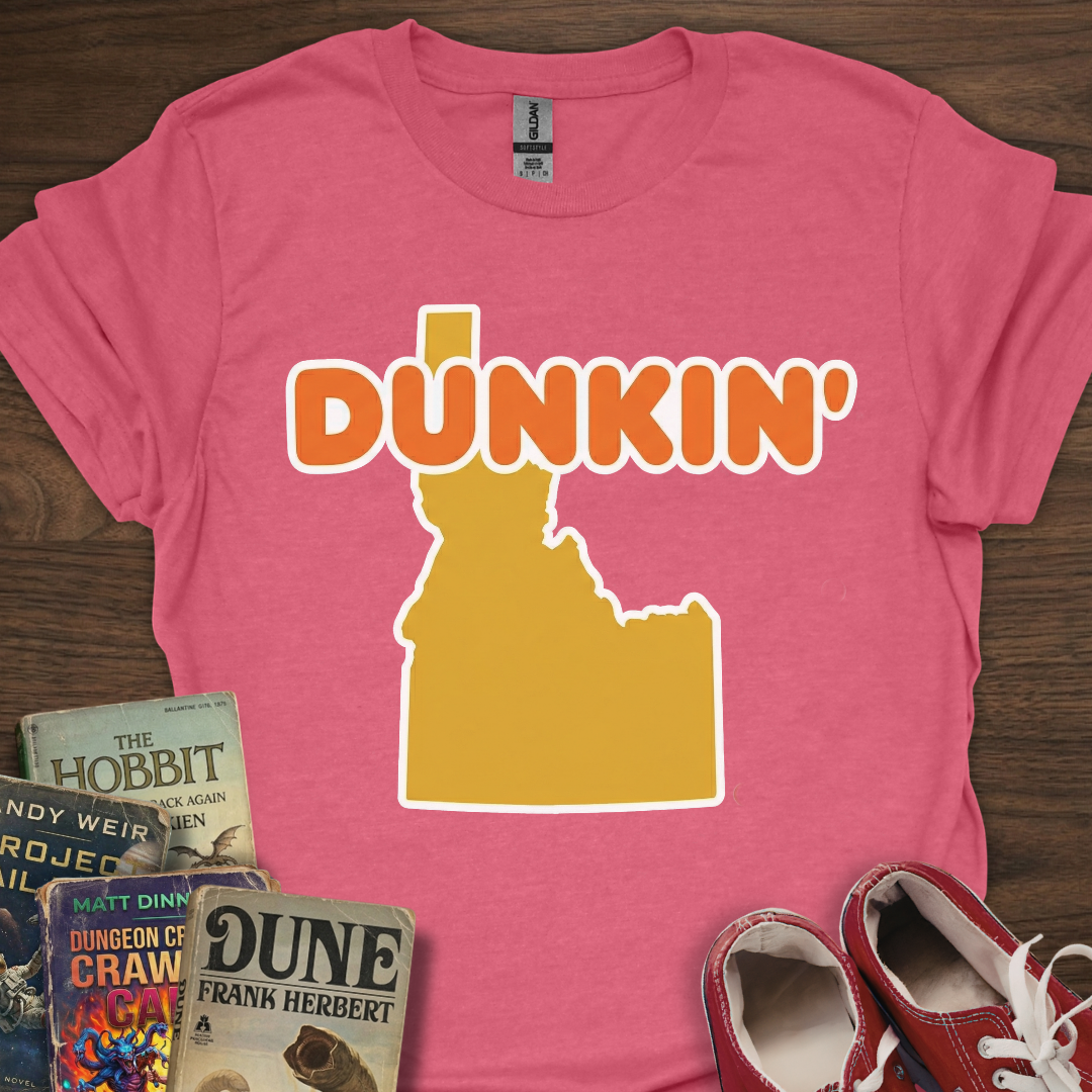 Dunkin' Idaho T-Shirt