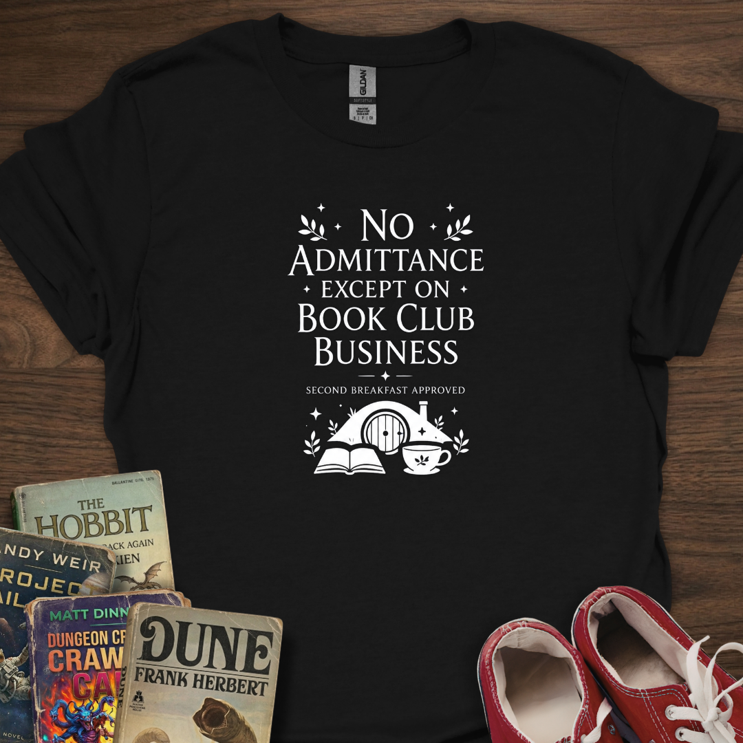 No Admittance T-Shirt
