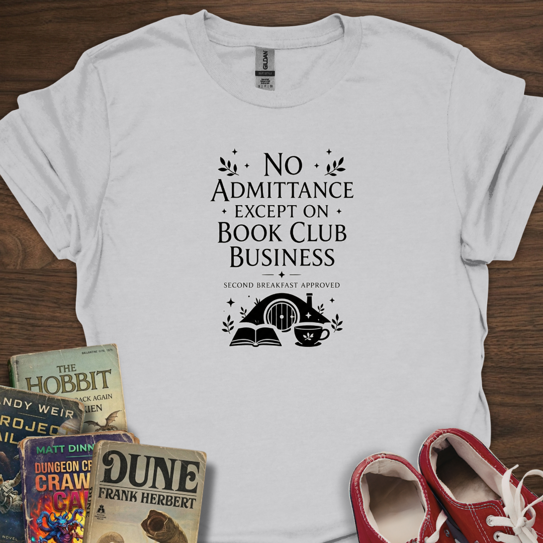 No Admittance T-Shirt