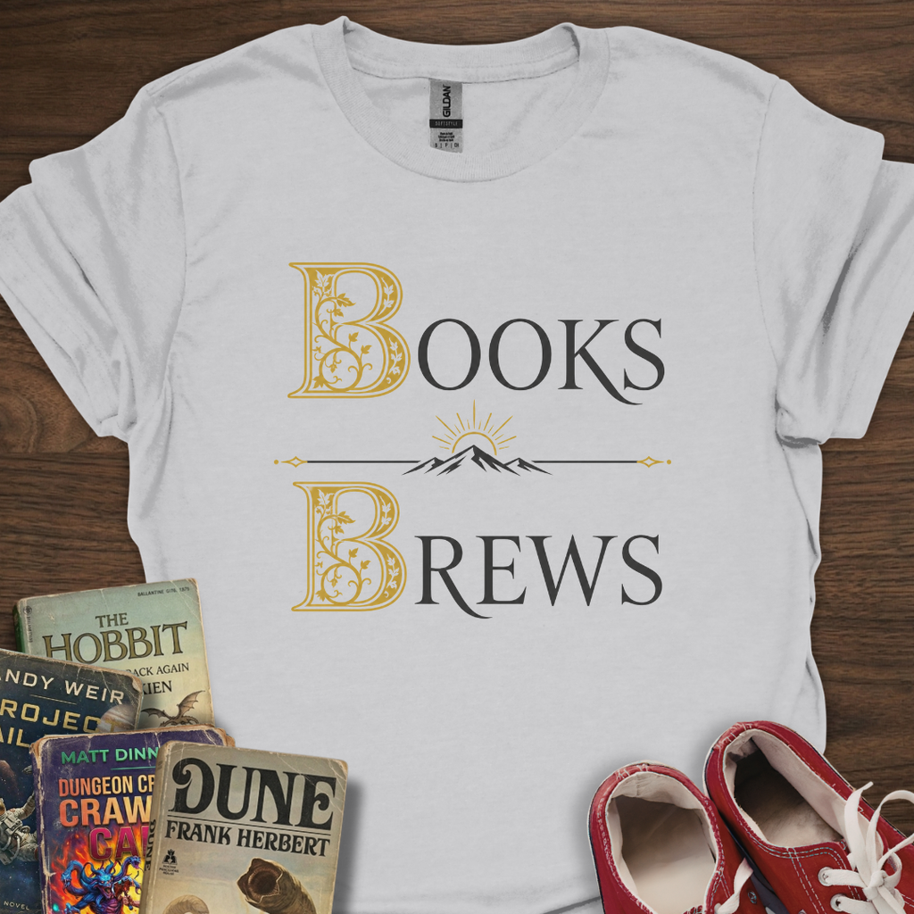 Horizon Books And Brews T-Shirt