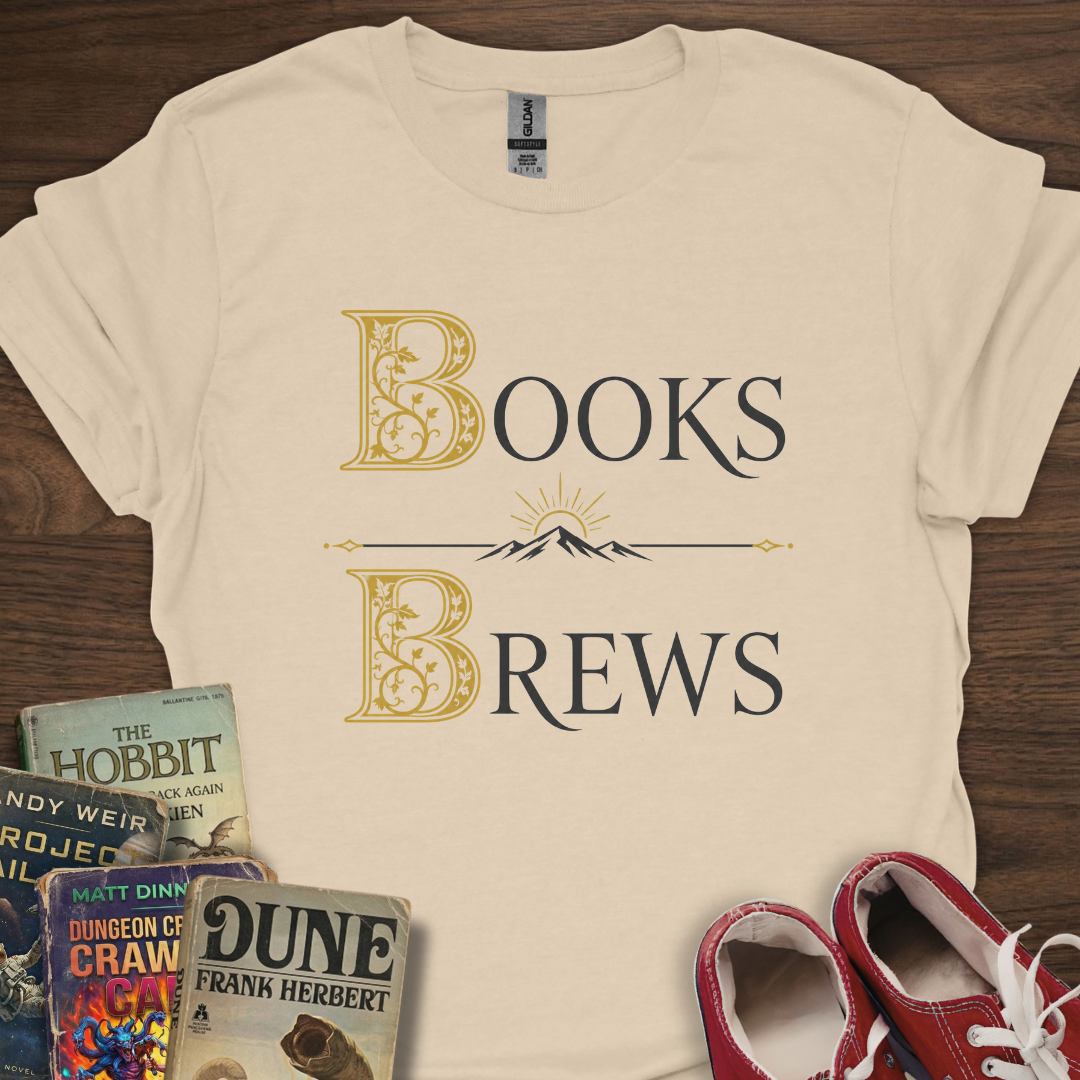 Horizon Books And Brews T-Shirt