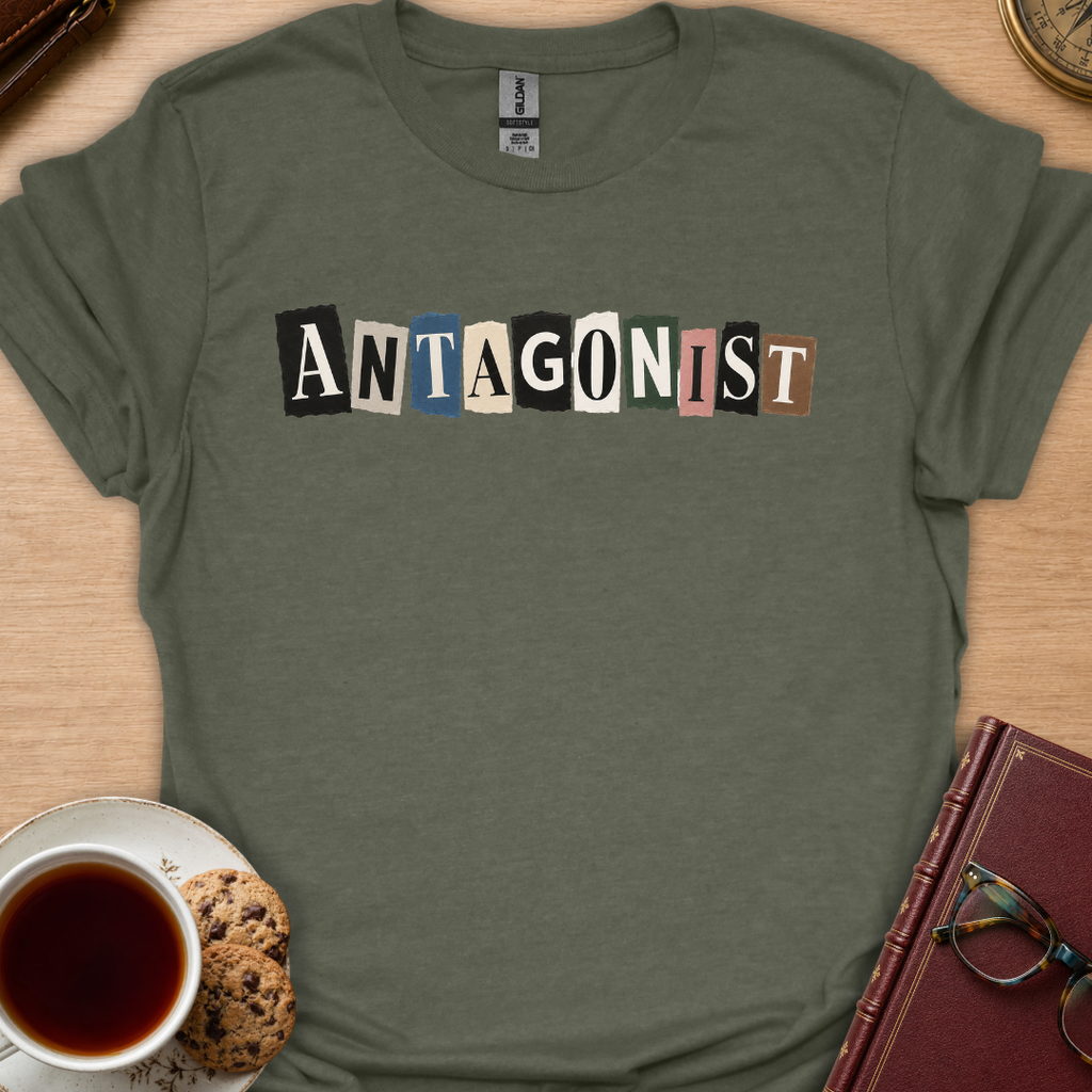 Antagonist Ransom T-Shirt