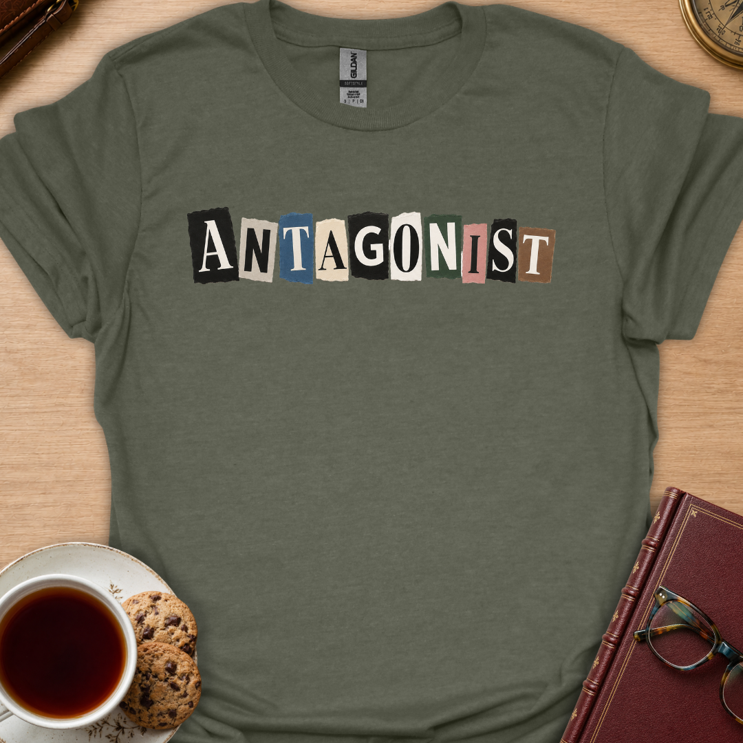 Antagonist Ransom T-Shirt