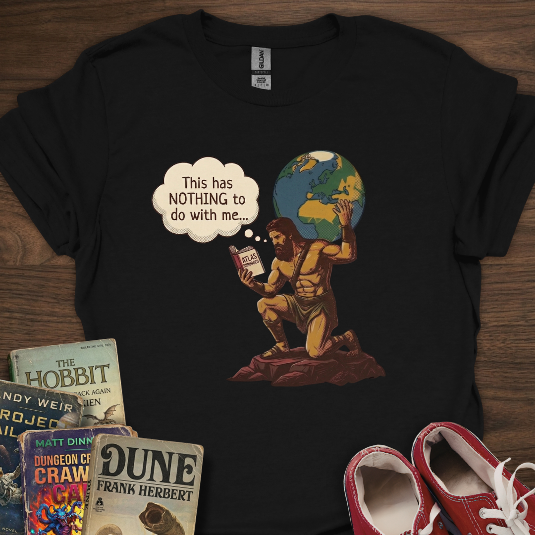 Atlas Read T-Shirt