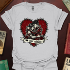 I Heart Toxic Romances T-Shirt
