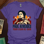 Paul Atreides Your Lisan Al-Gaib T-Shirt