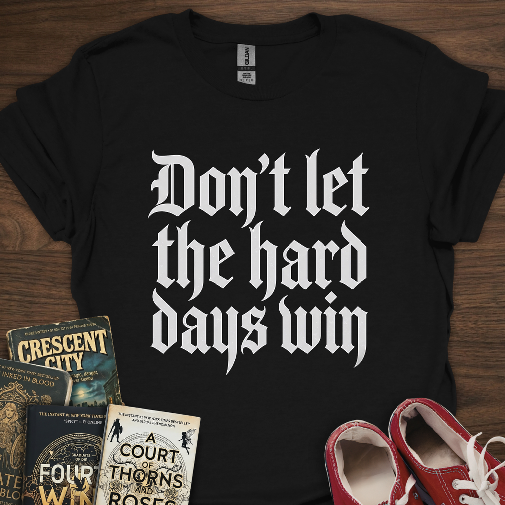 Don't Let Gothic T-Shirt