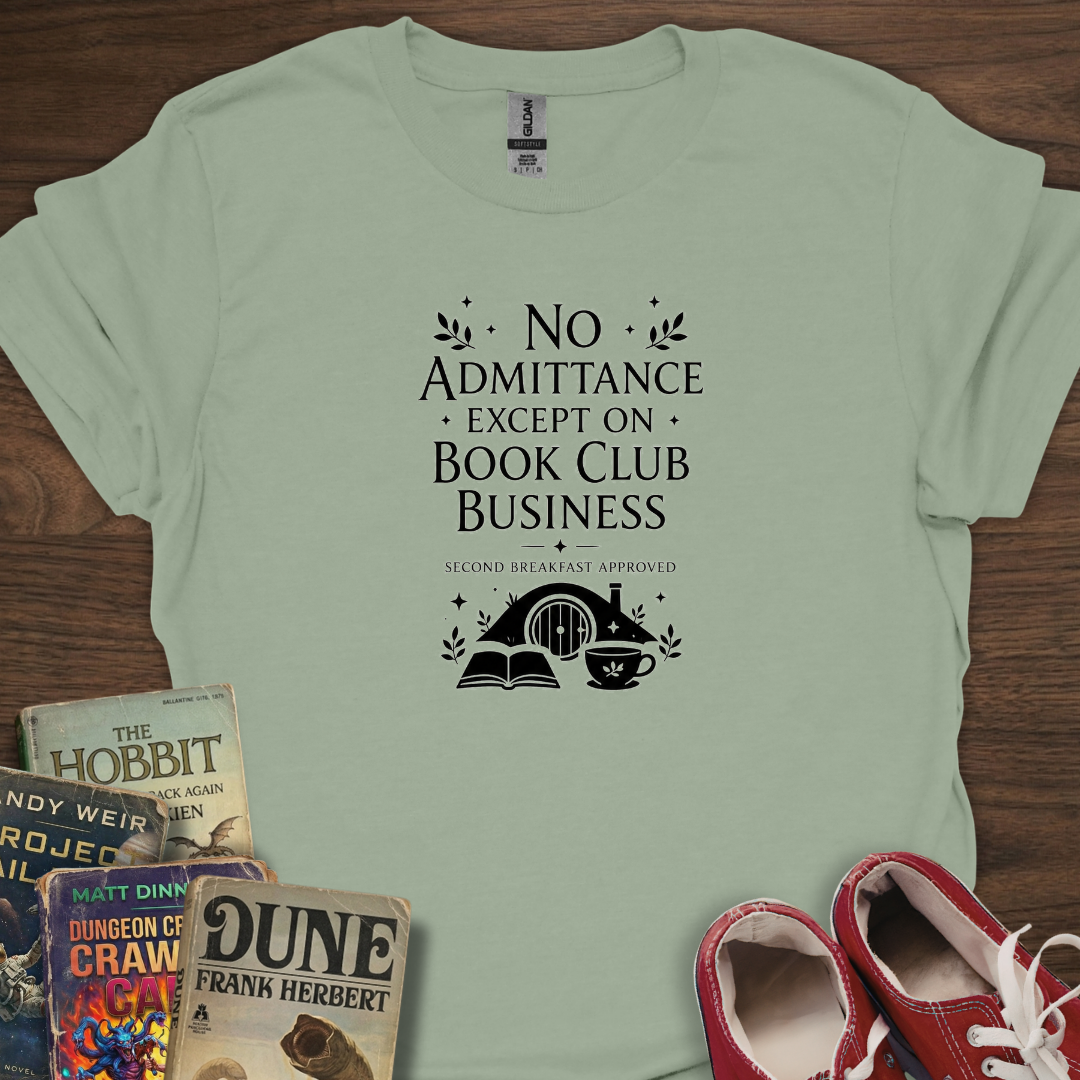 No Admittance T-Shirt