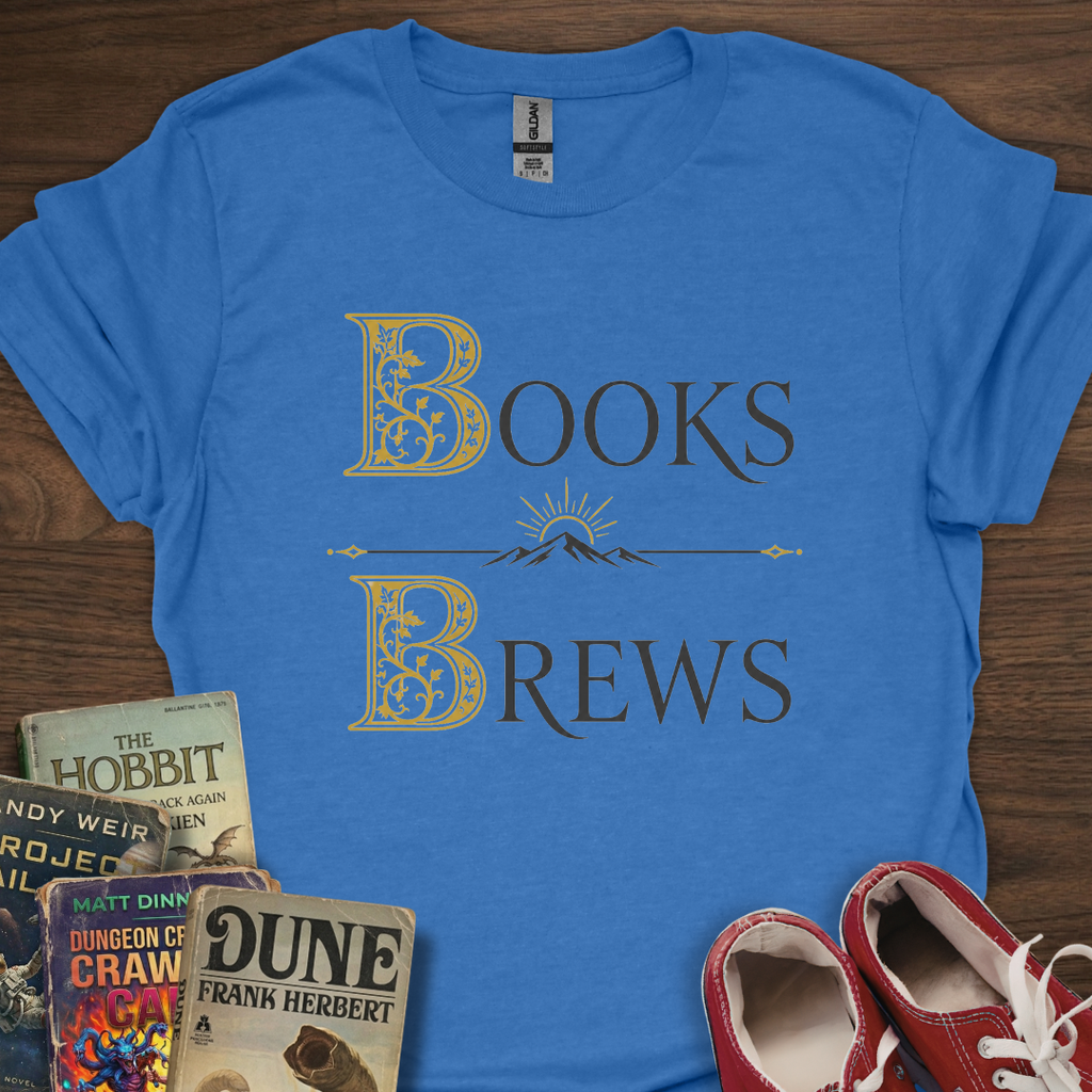 Horizon Books And Brews T-Shirt