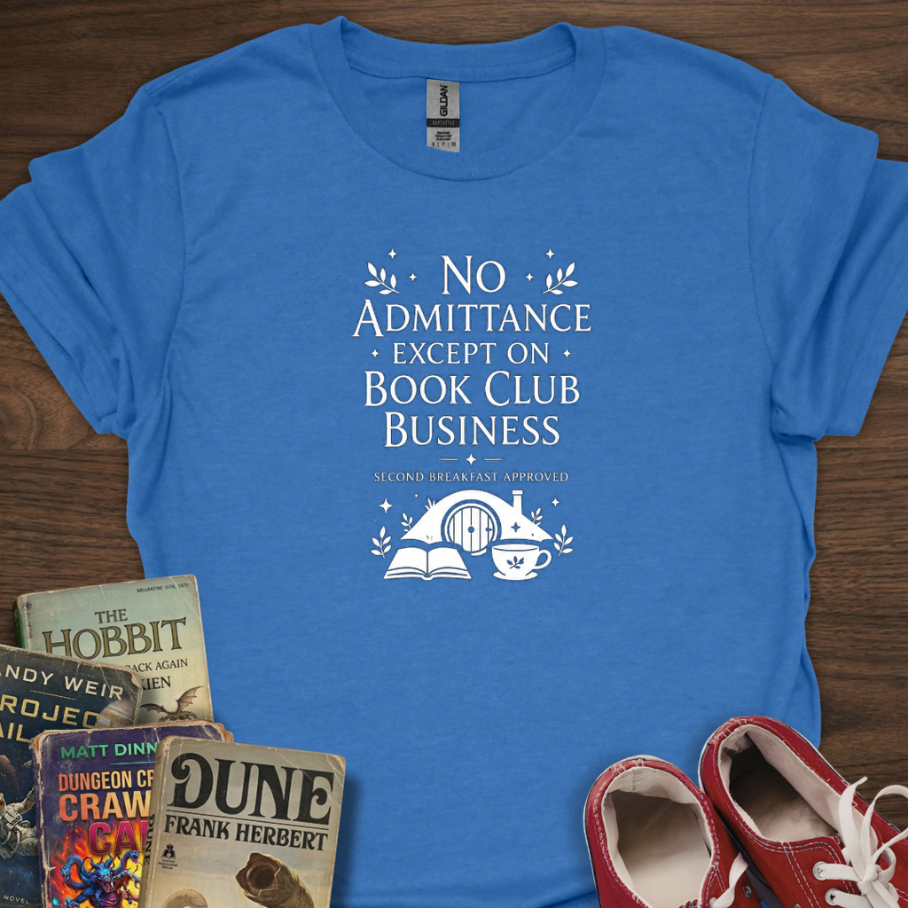 No Admittance T-Shirt
