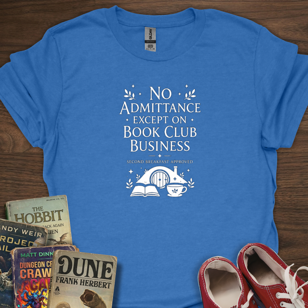 No Admittance T-Shirt