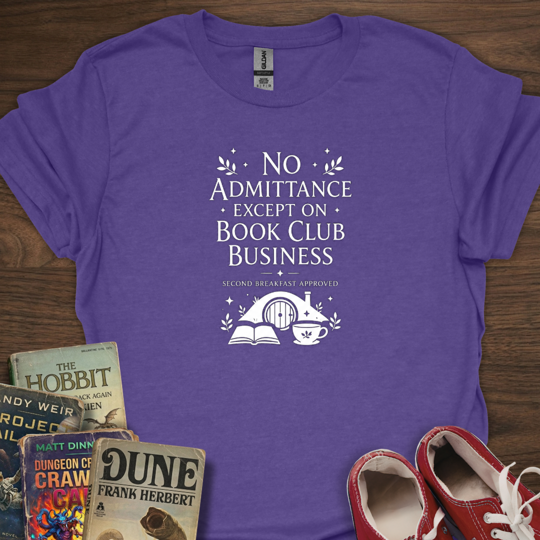 No Admittance T-Shirt