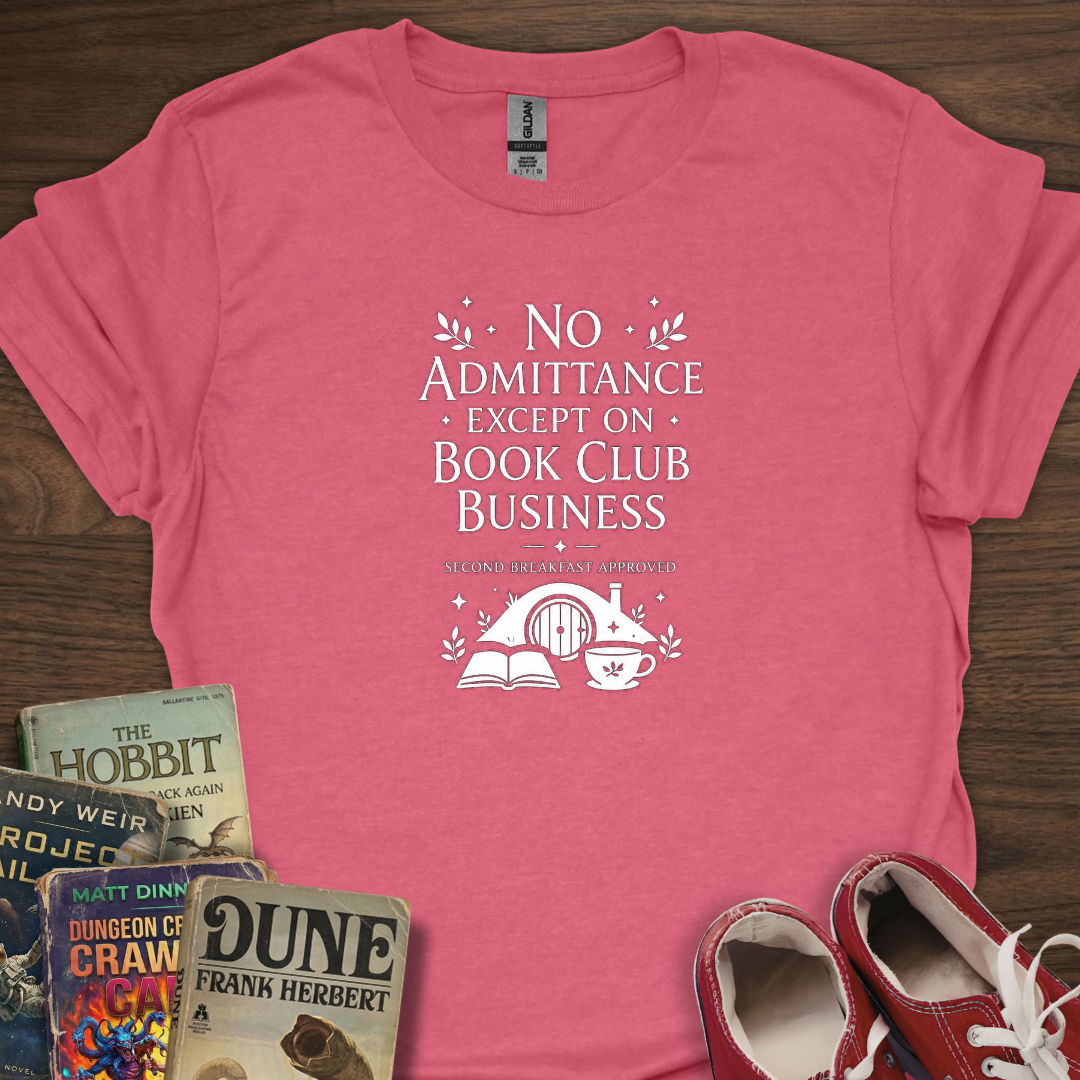 No Admittance T-Shirt