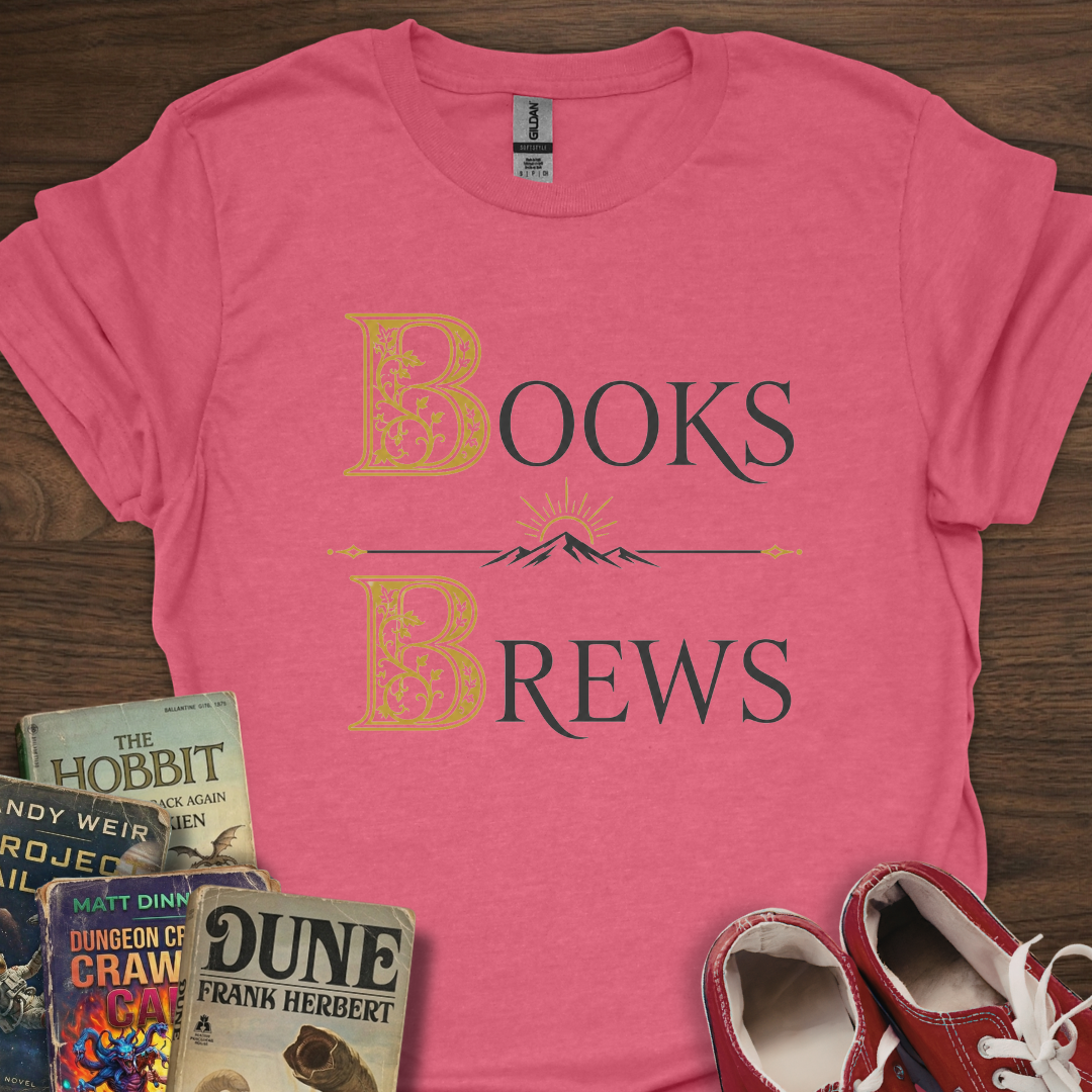 Horizon Books And Brews T-Shirt