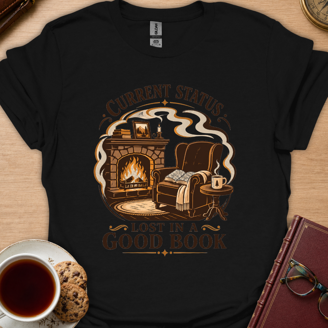 Current Status T-Shirt