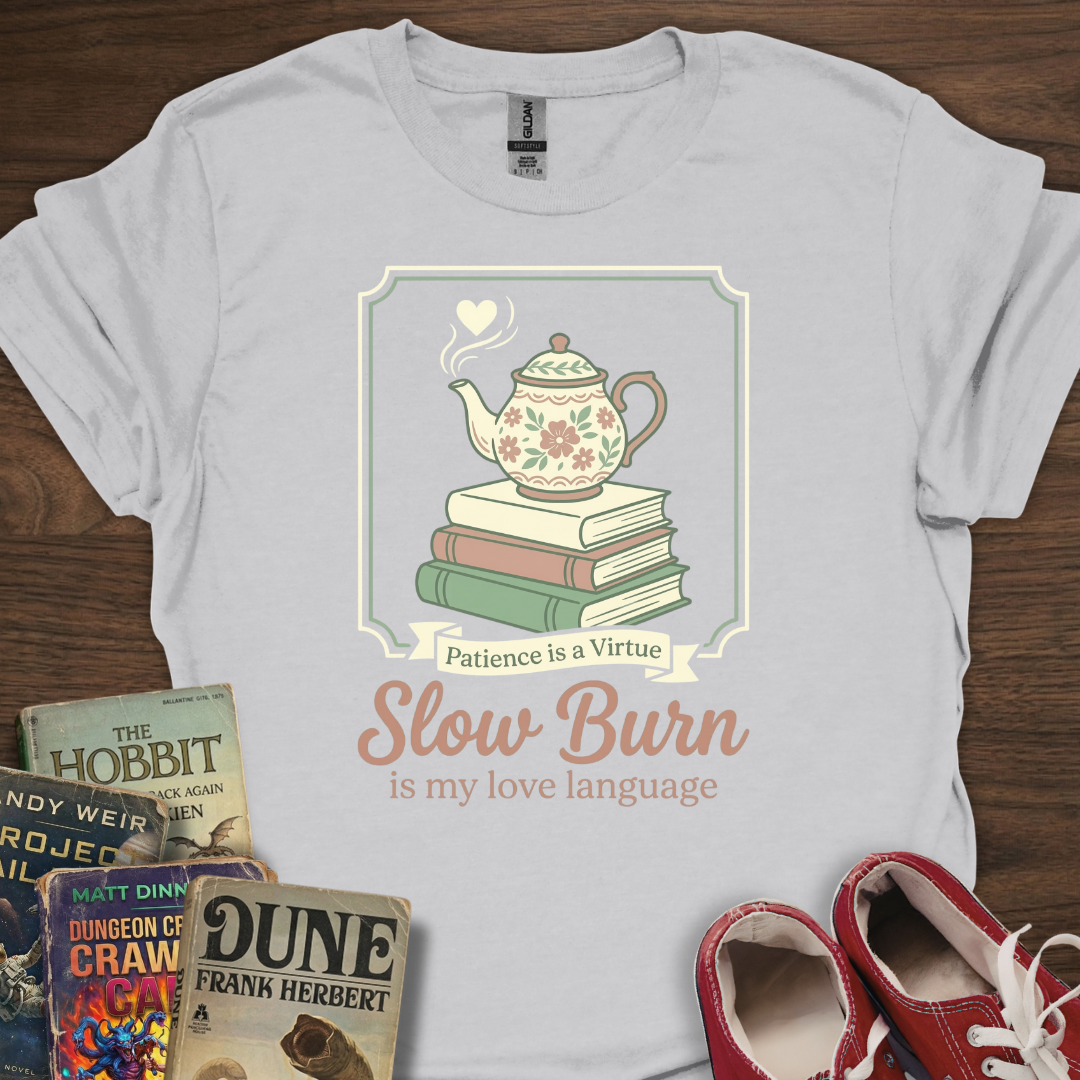 Slow Burn Love T-Shirt