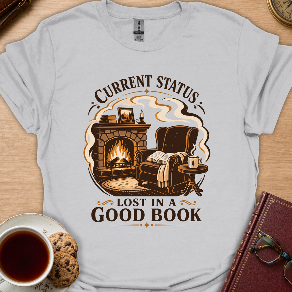 Current Status T-Shirt