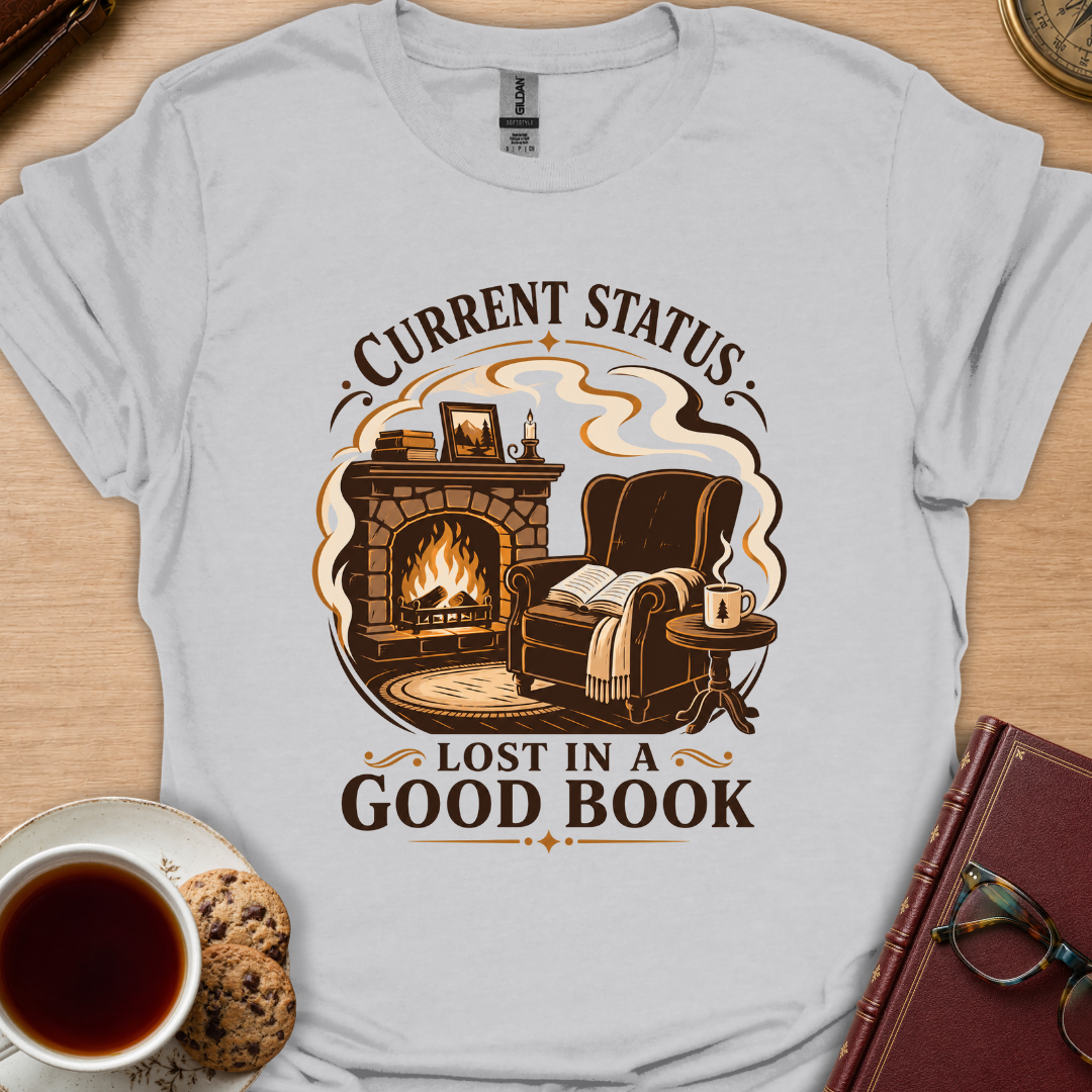 Current Status T-Shirt