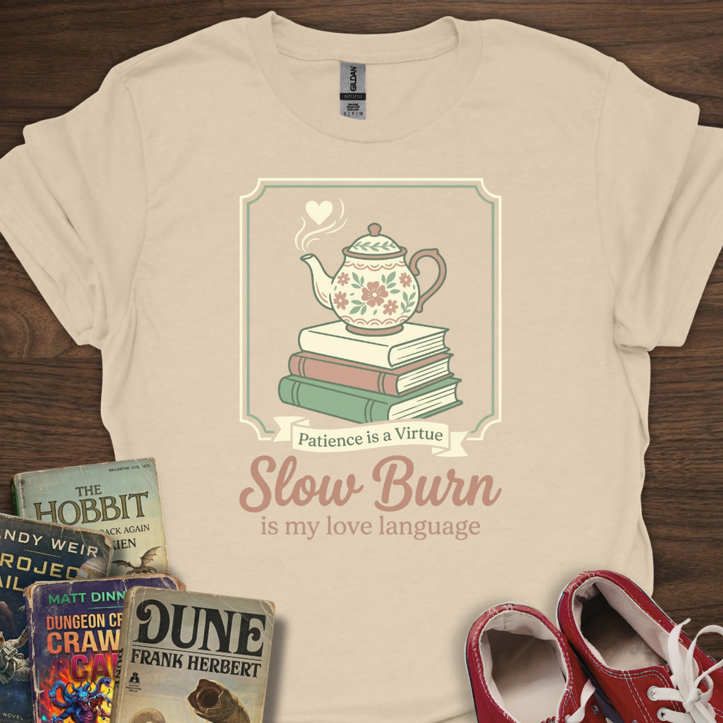 Slow Burn Love T-Shirt