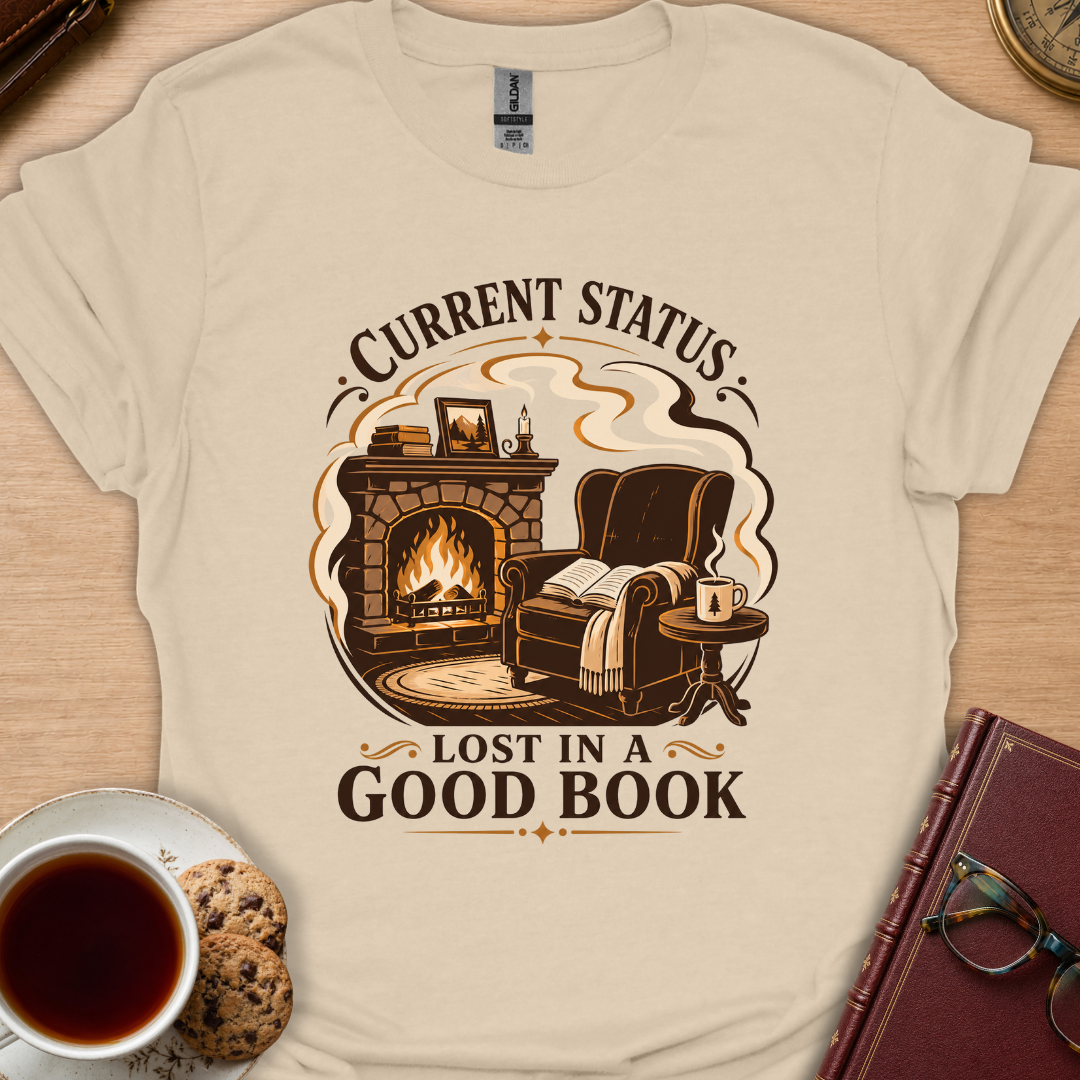 Current Status T-Shirt