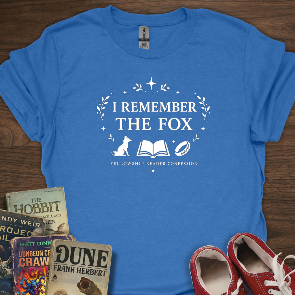 I Remember The Fox T-Shirt