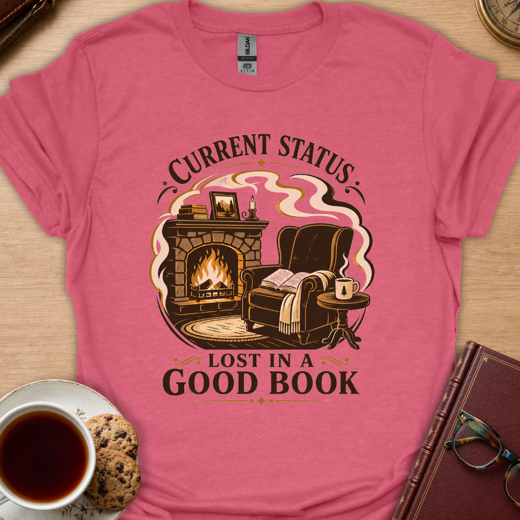 Current Status T-Shirt