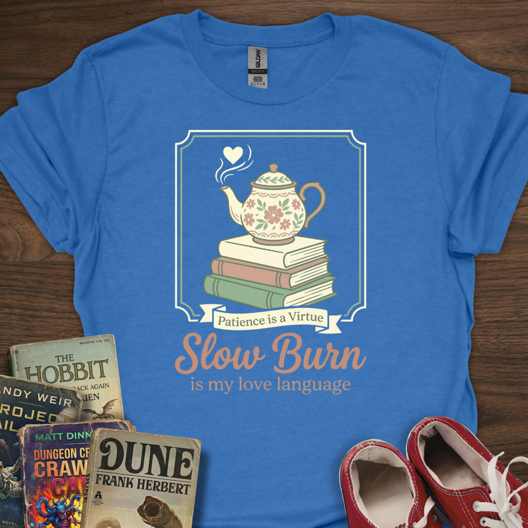 Slow Burn Love T-Shirt