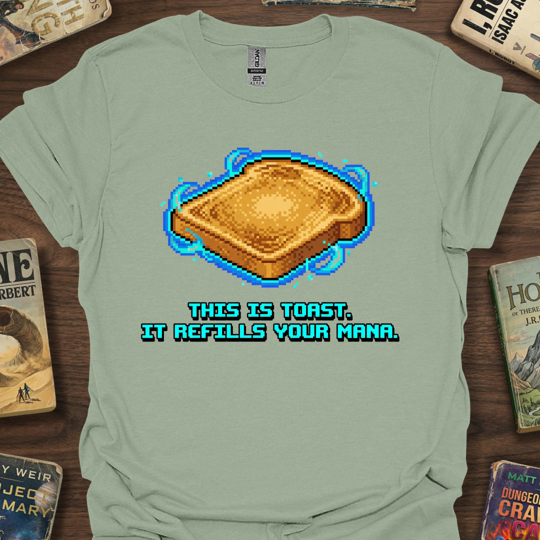 Toast Mana T-Shirt