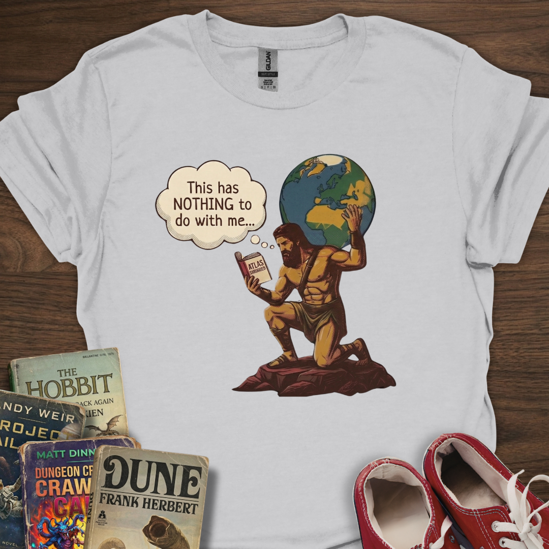 Atlas Read T-Shirt