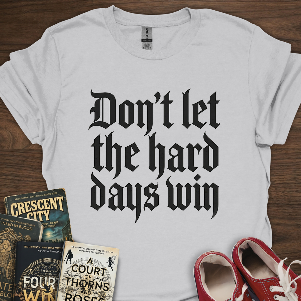 Don't Let Gothic T-Shirt
