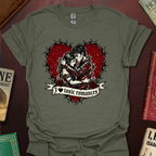 I Heart Toxic Romances T-Shirt