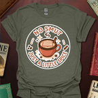 No Smut Just A Little Spice Coffee T-Shirt