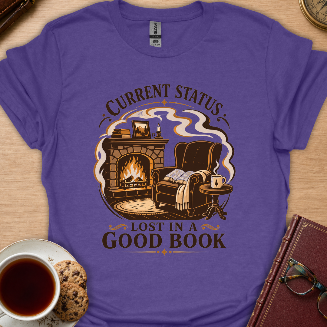 Current Status T-Shirt