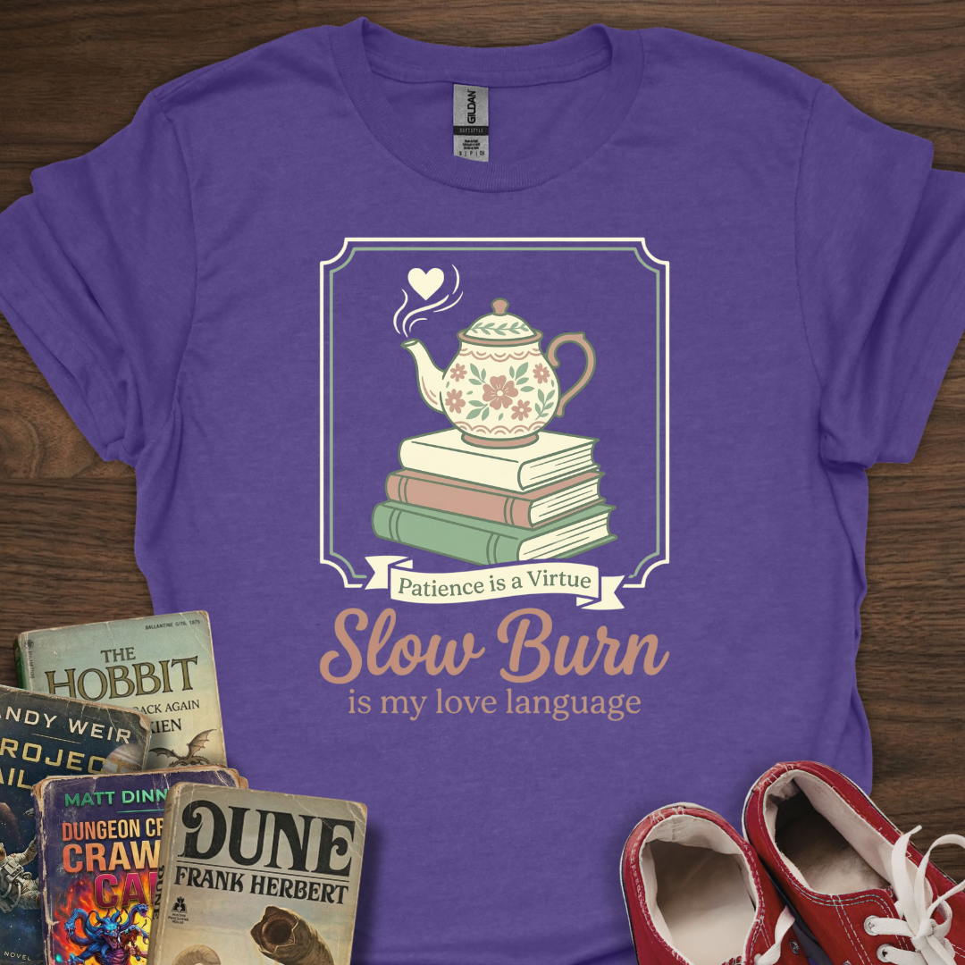 Slow Burn Love T-Shirt