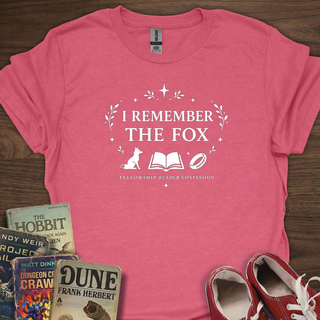 I Remember The Fox T-Shirt