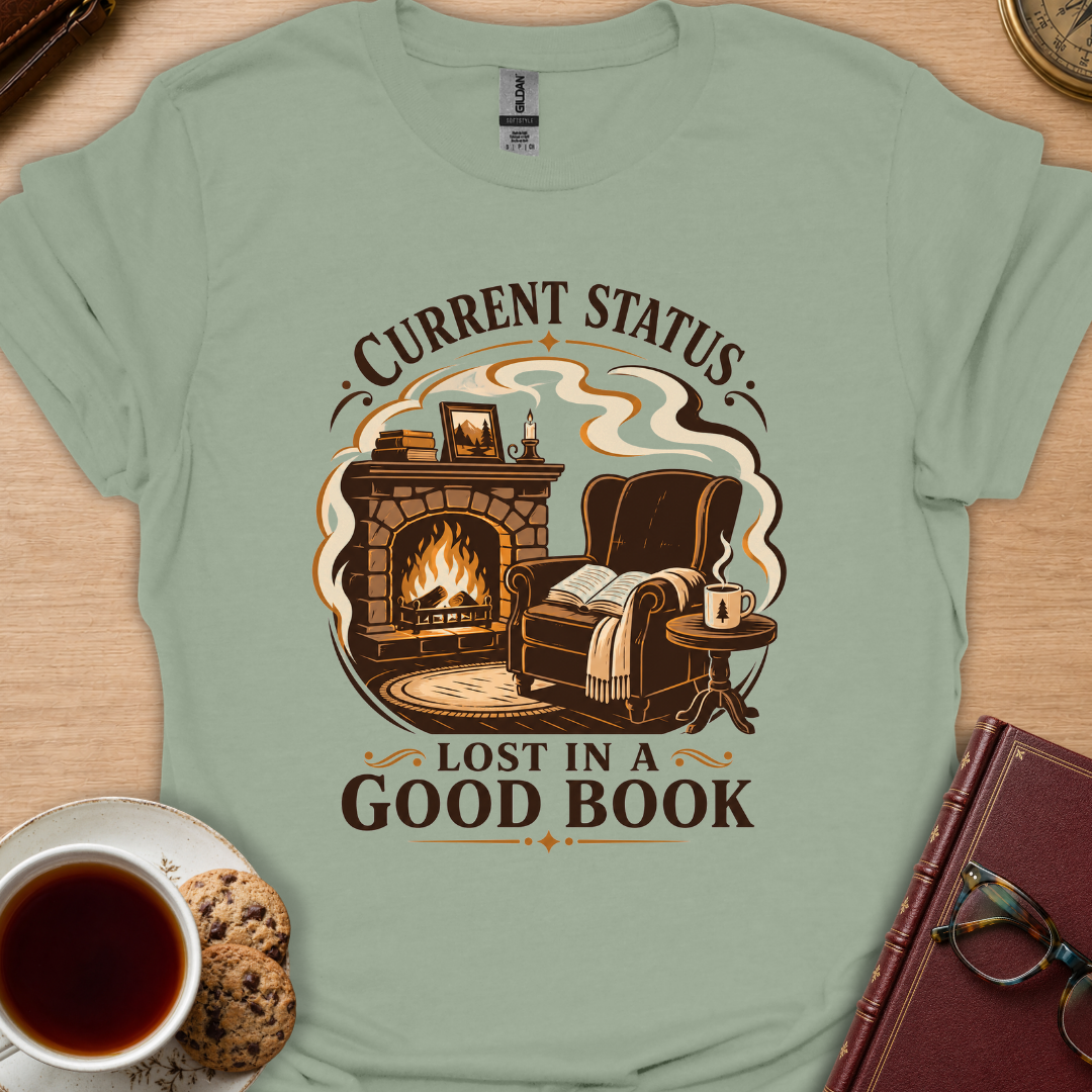 Current Status T-Shirt