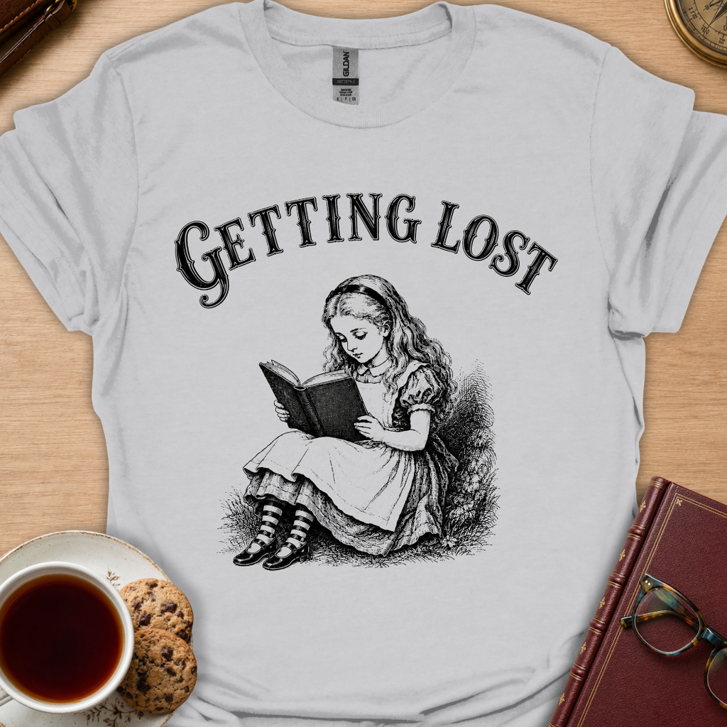 Getting Lost T-Shirt