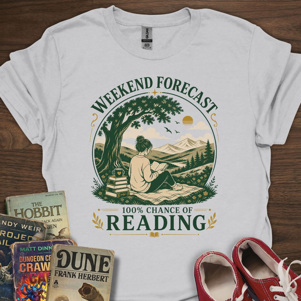 Weekend Forecast T-Shirt