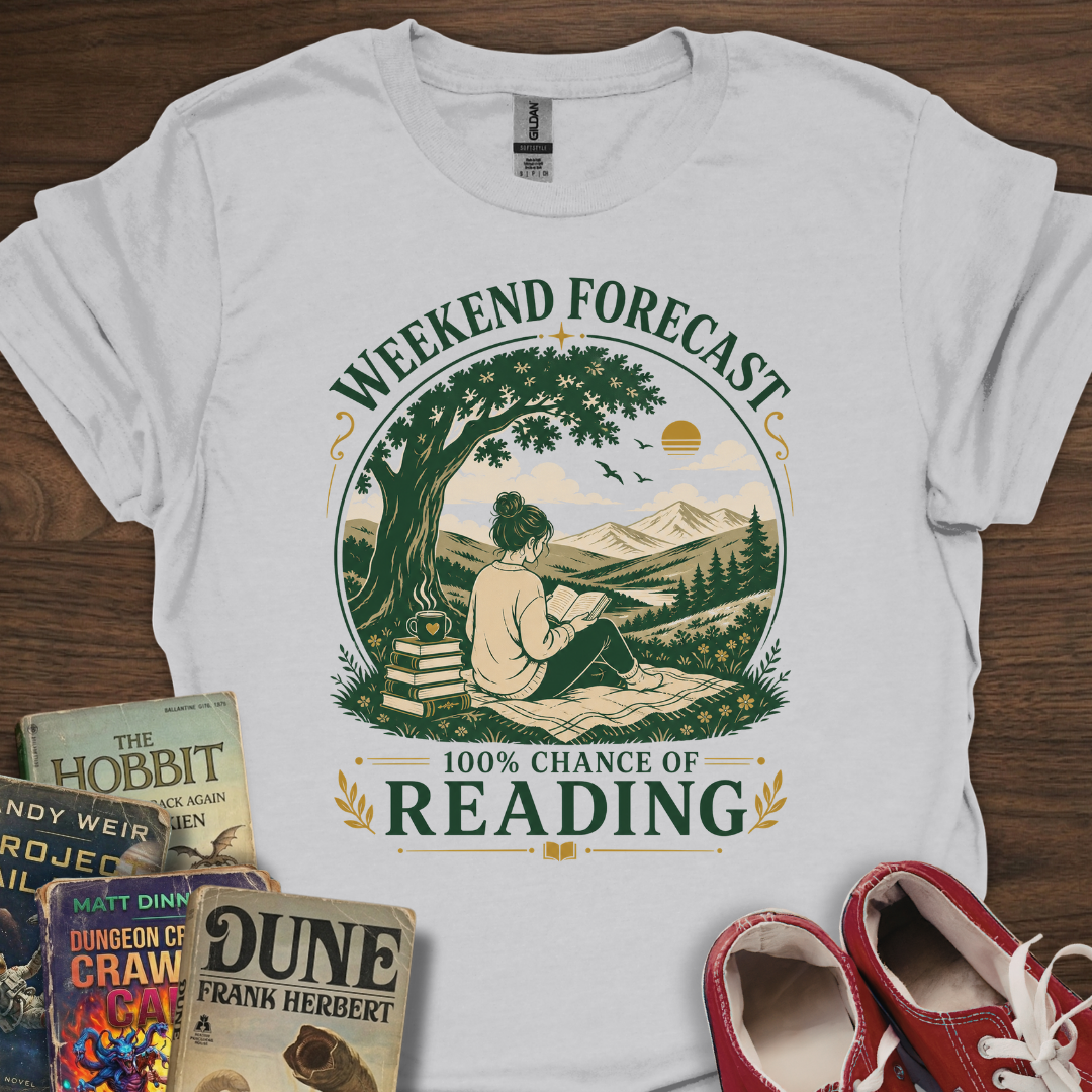 Weekend Forecast T-Shirt